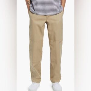 Dickies Men's Khaki Workwear Pants - Classic Straight Fit size 30x32